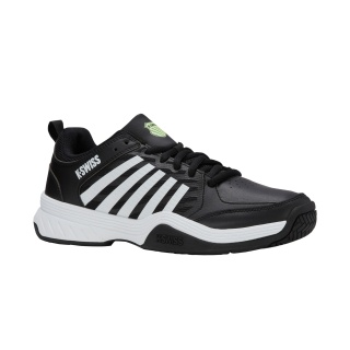 KSwiss Tennisschuhe Court Express 2 Allcourt 2025 schwarz Herren